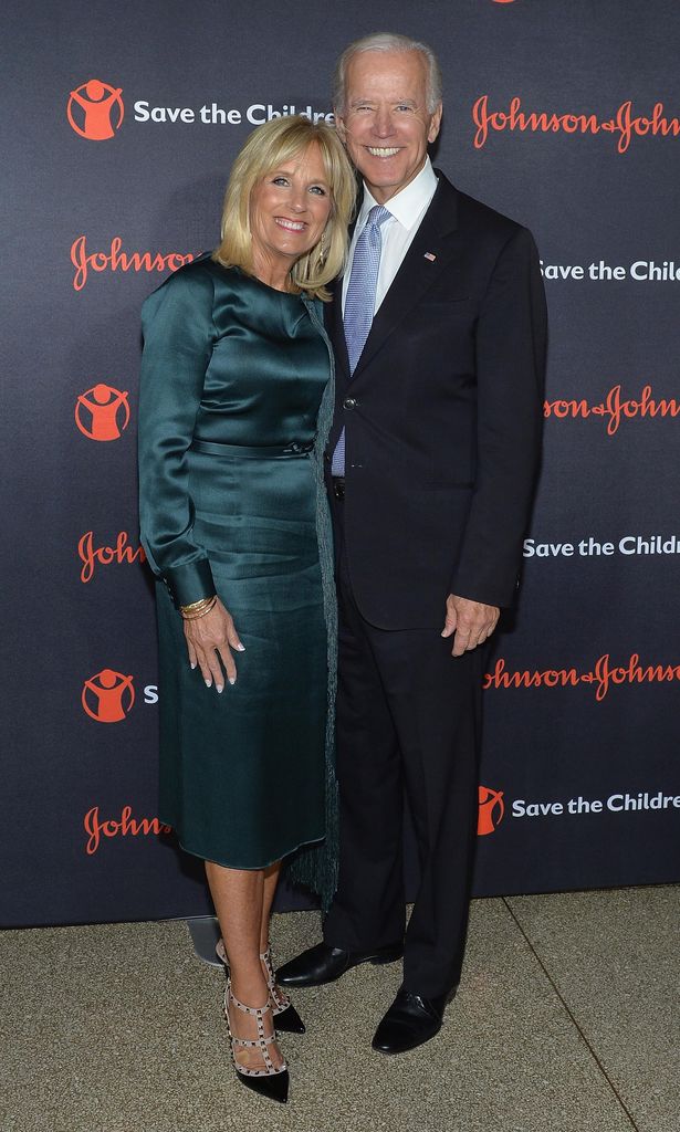 joe y jill biden