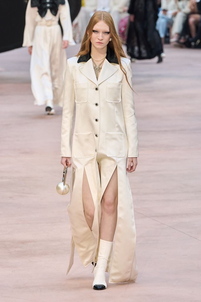 Paris Fashion Week: Chanel Otoño/Invierno 2025-2026