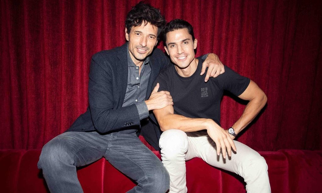 Andrés Velencoso y Alex González OOTO