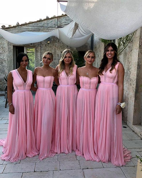 Damas de Honor