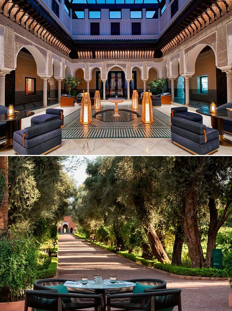 la mamounia