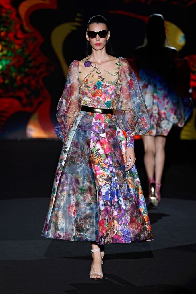 Mercedes-Benz Fashion Week Madrid: Hannibal Laguna Primavera/Verano 2025