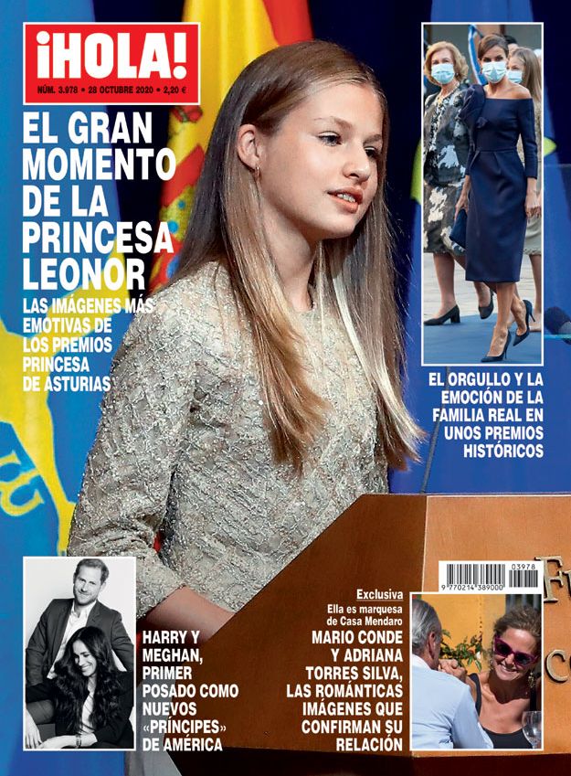 Revista ¡HOLA!