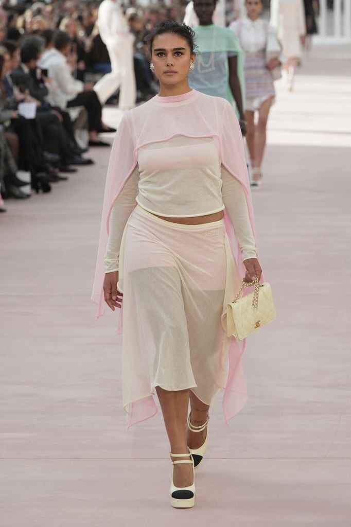 Paris Fashion Week: Chanel Spring/Summer 2025