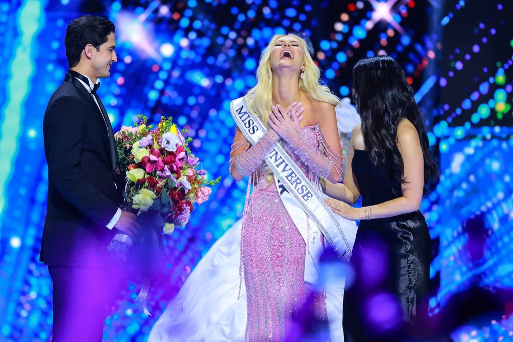 Miss Dinamarca, Victoria Kjær Theilvig, se coronó como la absoluta ganadora de Miss Universe 2024