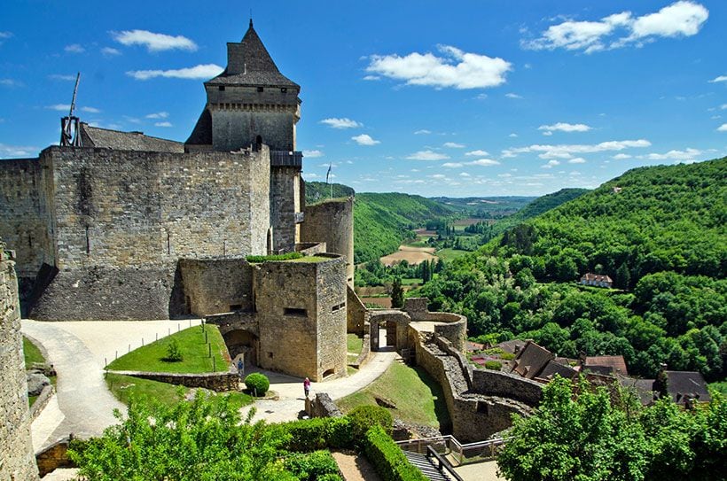 Chateau-Castelnaud