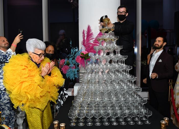 Iris Apfel