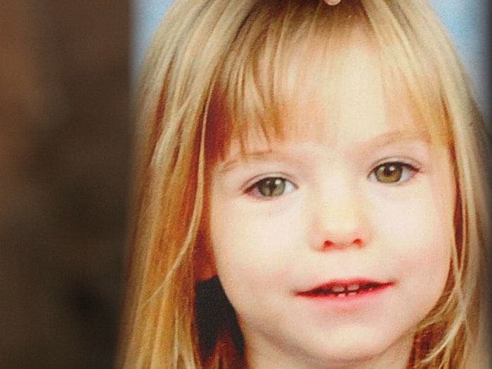 Madeleine McCann