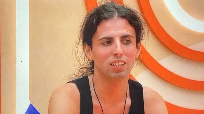 Albert Infante, concursante de Gran Hermano VIP