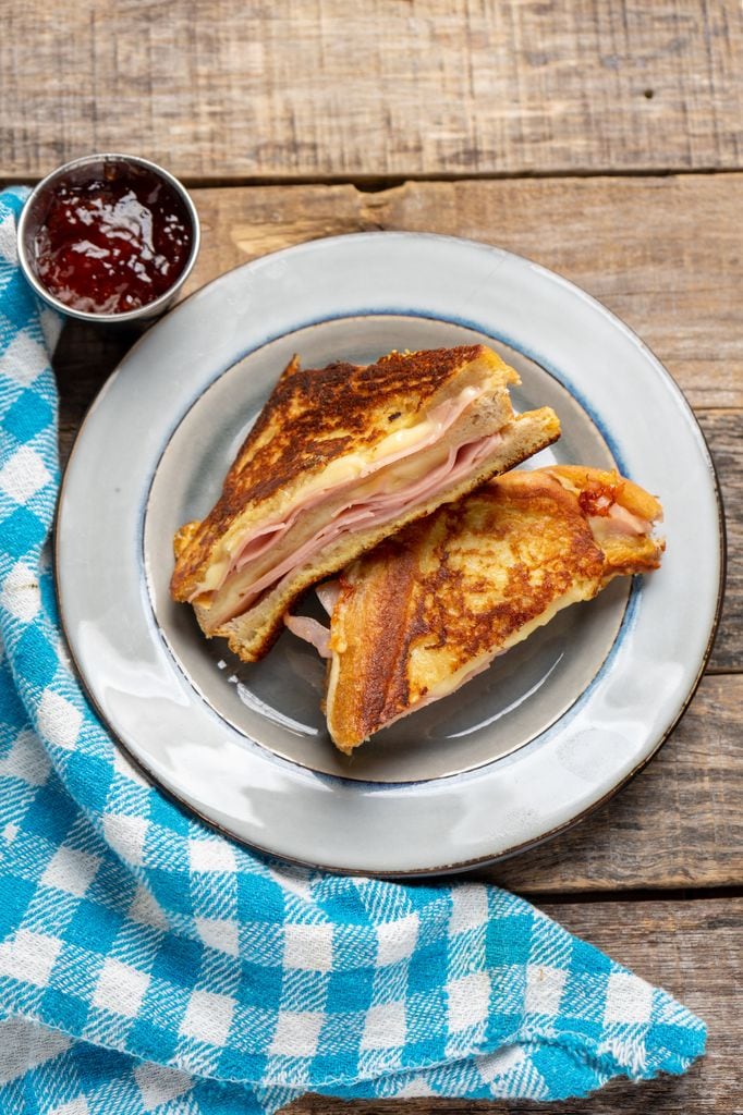 Sandwich Monte Cristo