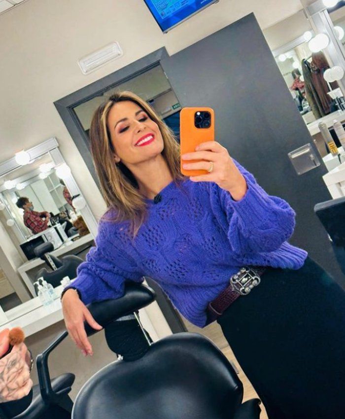 Nuria Roca regresa a su programa 