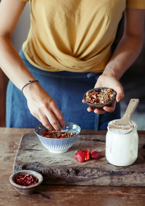 Cómo hacer yogur casero