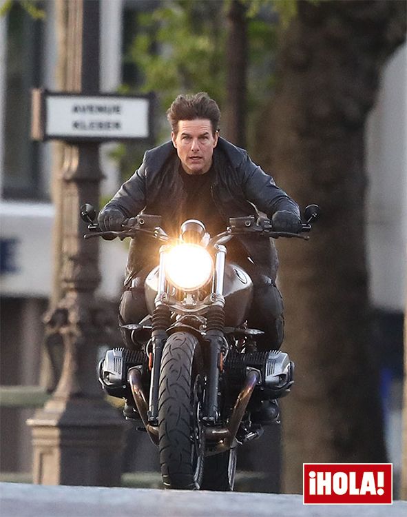 Tom Cruise