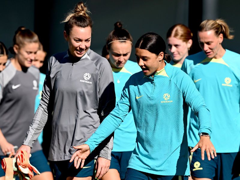 Mundial femenino de fútbol