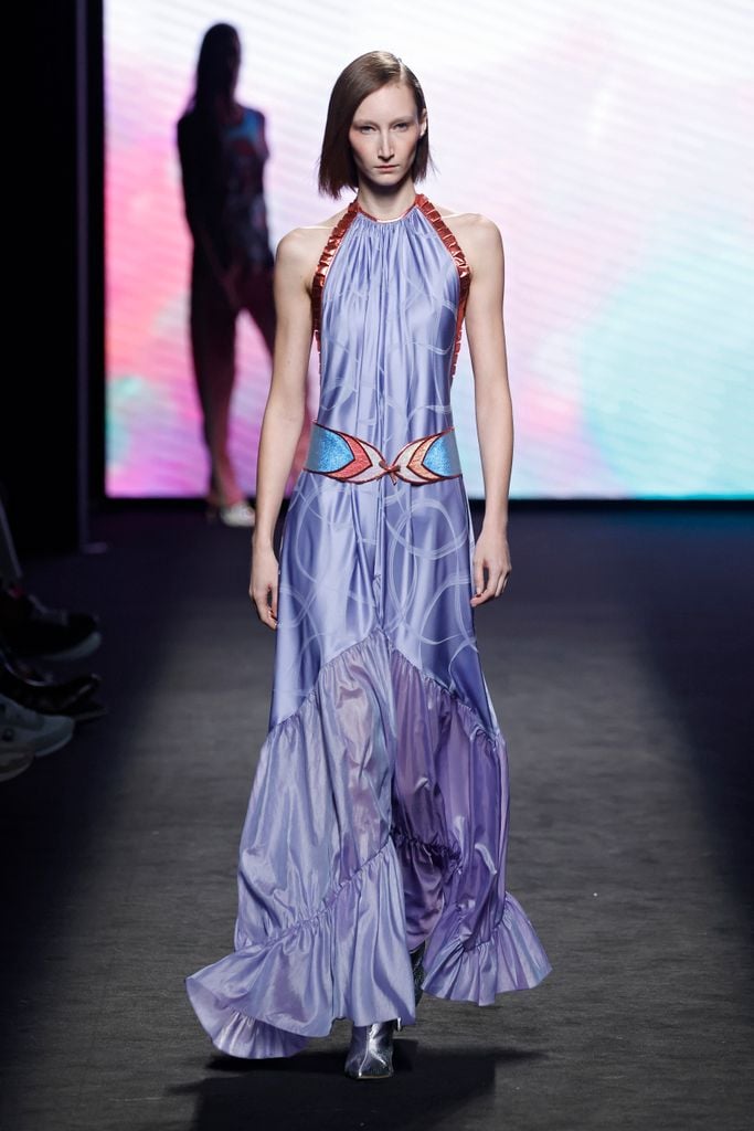 Mercedes-Benz Fashion Week: Custo Barcelona Primavera/Verano 2025