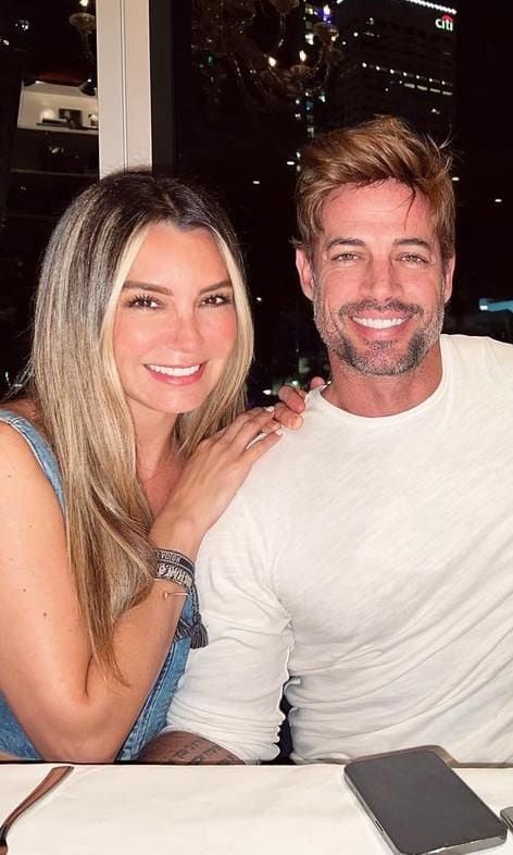 Elizabeth Gutiérrez, William Levy y sus hijos, Christopher y Kailey