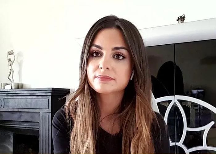 Alexia Rivas, la mujer del vídeo de Alfonso Merlos