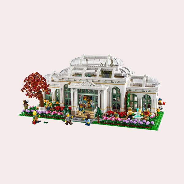 LEGO 'Jardín Botánico'