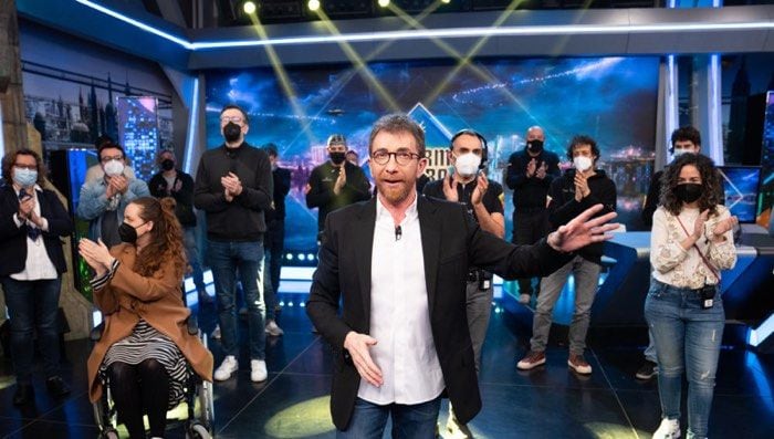 El Hormiguero