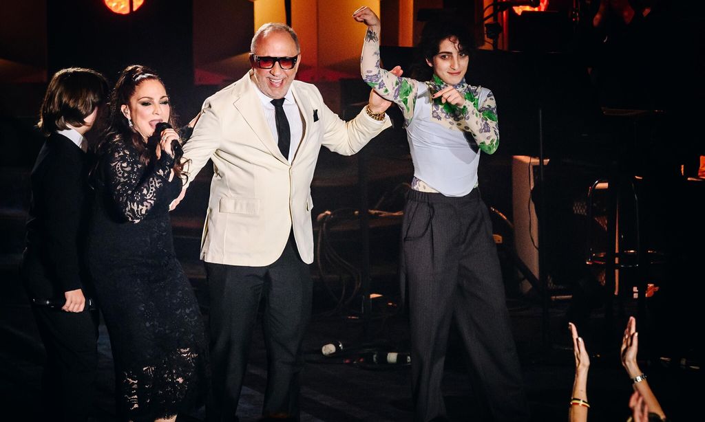 sasha estefan coppola gloria estefan emilio estefan y emily estefan