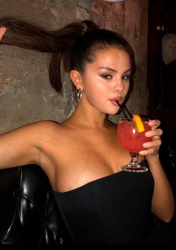 La foto que Selena Gomez ha vuelto a compartir tras borrar