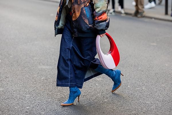 denim streetstyle