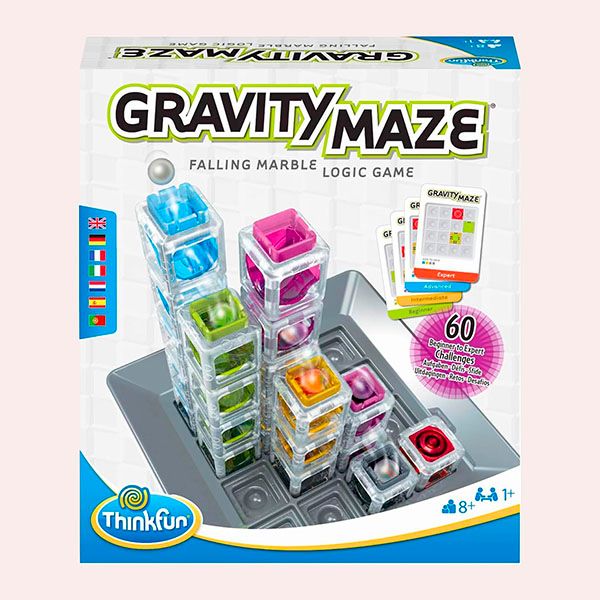 Gravity Maze