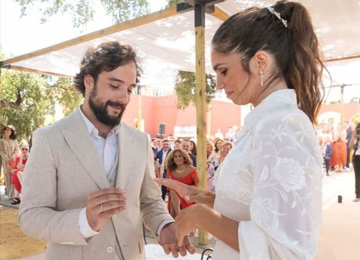 La bonita familia de Elena Furiase y Gonzalo Sierra