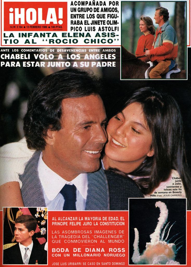 julio iglesias portadas ho4130