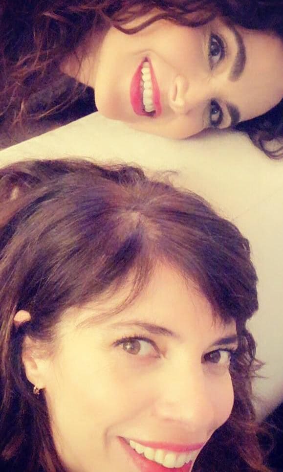 cristina rodríguez y maribel verdú