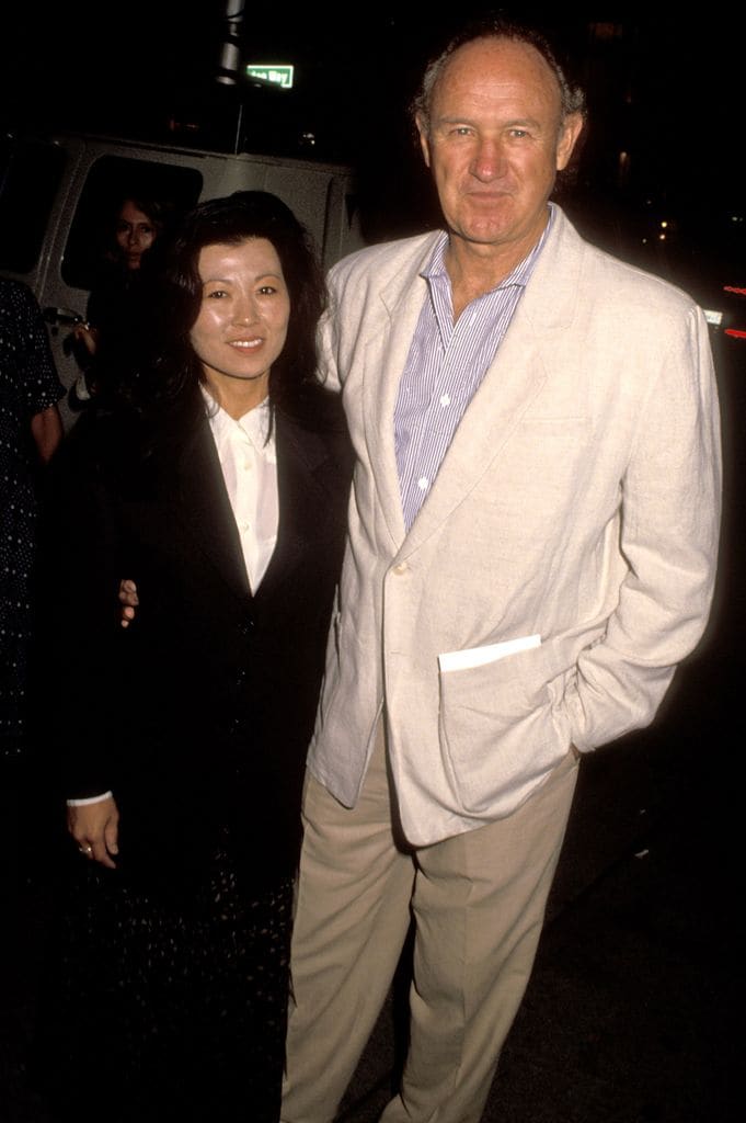 Gene Hackman and his wife Betsy Arakawa lived their last years in a closed community in Santa Fe.