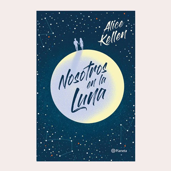 libro nosotros en la luna