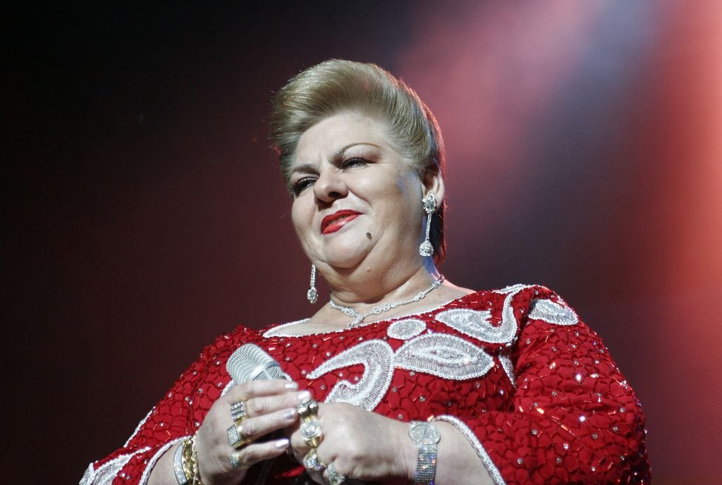 Paquita La Del Barrio