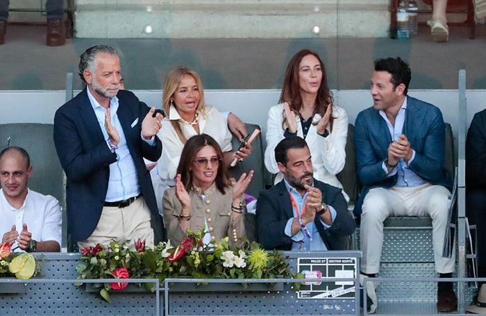 Mutua Madrid Open de tenis