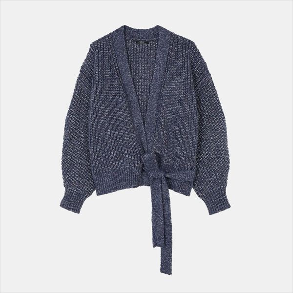 cardigan cruzado parfois