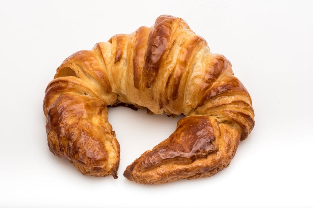 croissant de La Mallorquina