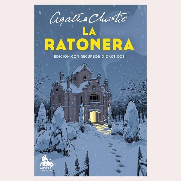 libro la ratonera