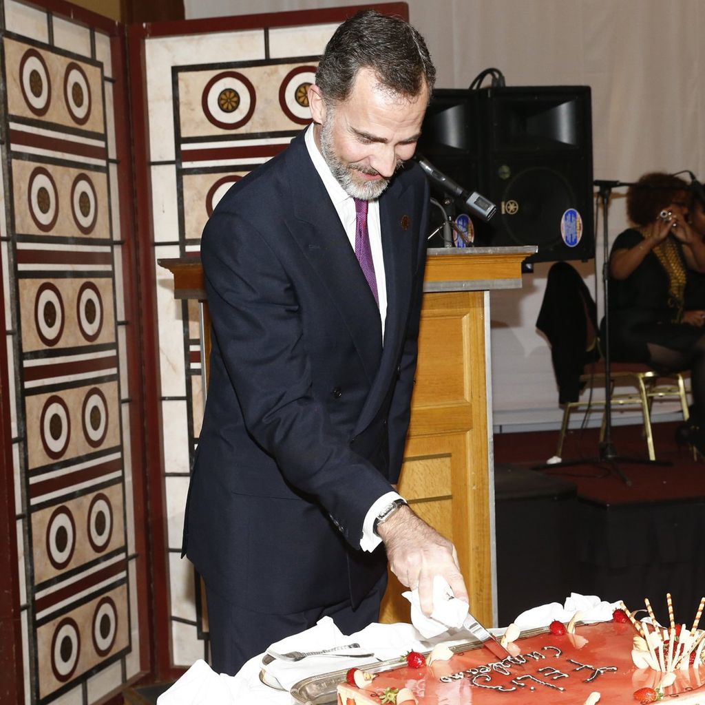 One Year of King Felipe VI of Spain