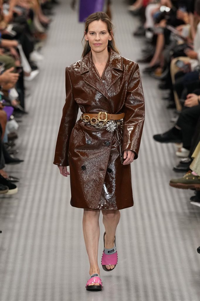 Paris Fashion Week: Miu Miu Spring/Summer 2025