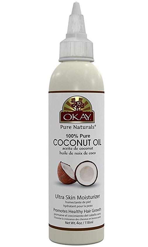 okay coconut oil