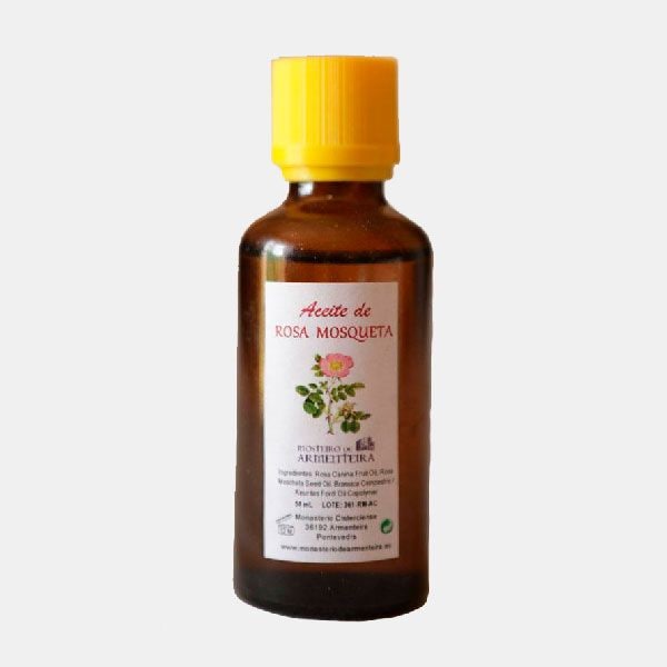 aceite rosa mosqueta