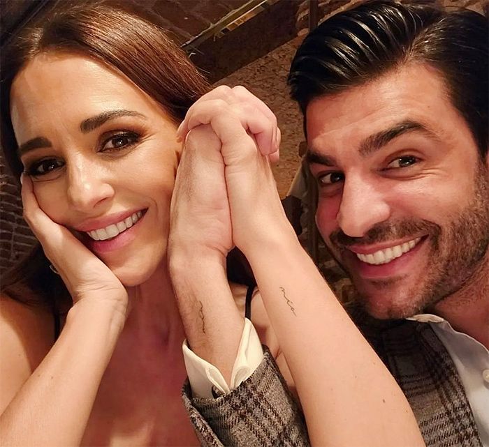 Paula Echevarría y Miguel Torres muestran sus nuevos tatuajes