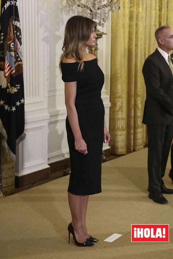 Melania Trump