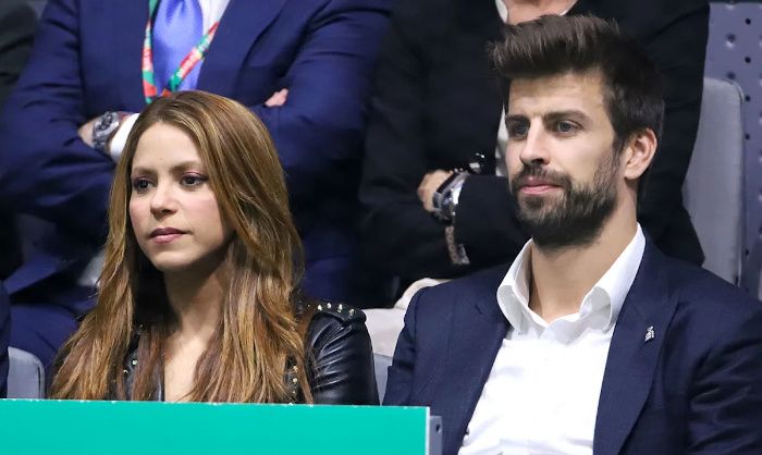 Shakira y Piqué