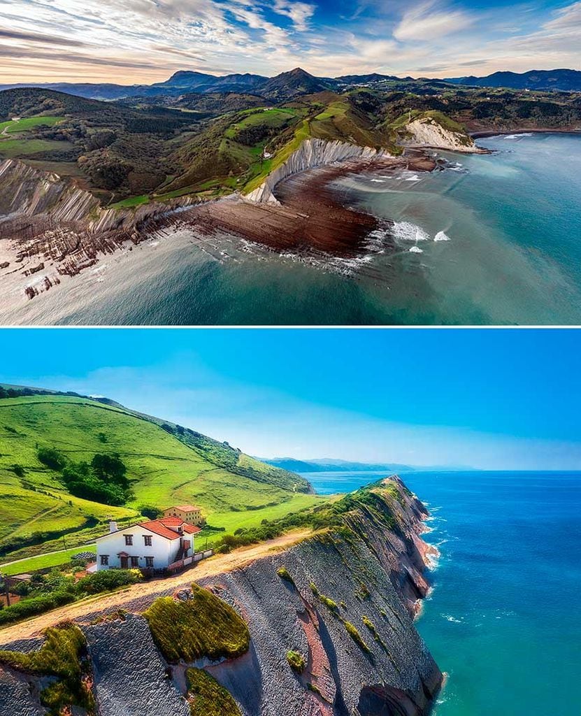 ruta de zumaia a mutruku