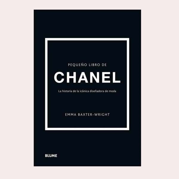 libro chanel blume