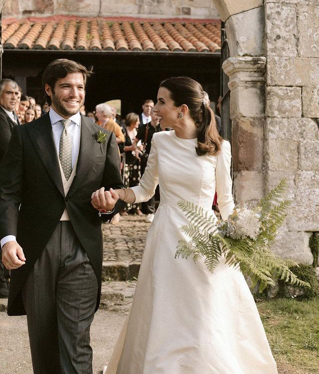 Boda de Laura Corsini