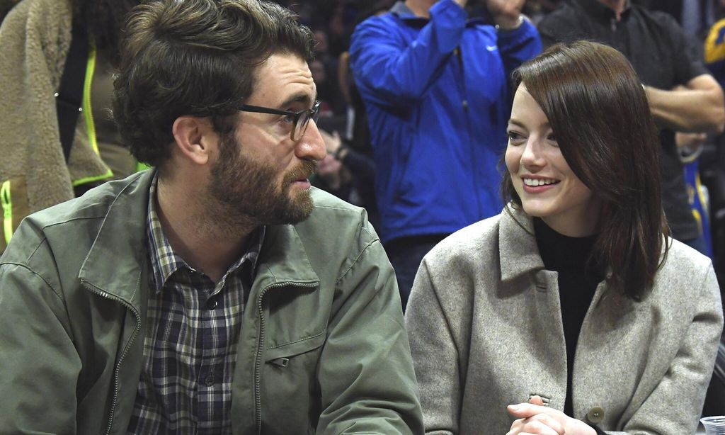 Emma Stone Dave McCary