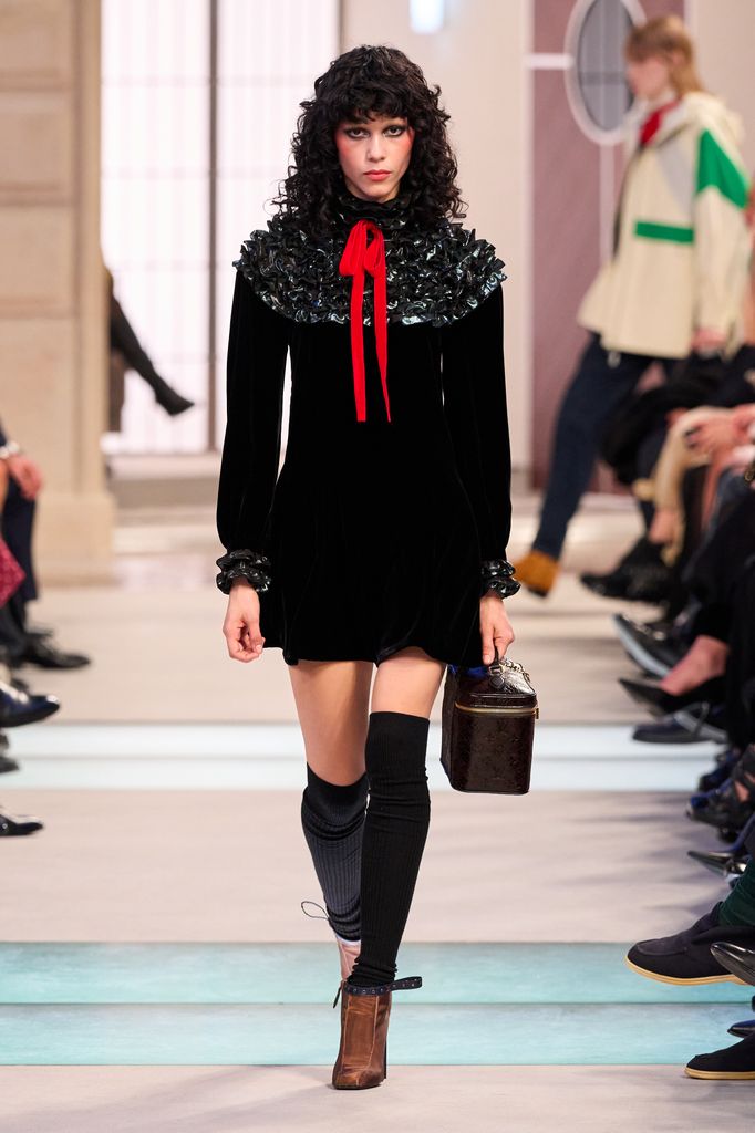 Paris Fashion Week: Louis Vuitton Otoño/Invierno 2025-2026