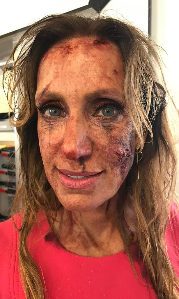 Lili Estefan en Zombieland 2